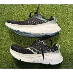 Saucony Guide 17 Women’s Size 9.5 Black Running Shoes S10936-100